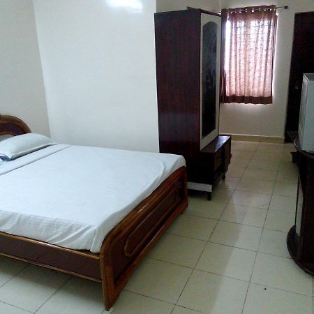 Sahasra Residency Hotell Hyderabad Eksteriør bilde